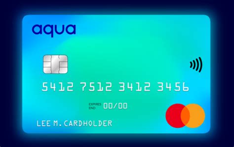 aqua credit card not contactless|Aqua Credit Card payments.